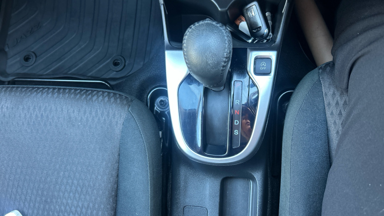 Honda Jazz 1.3 i-VTEC EX Navi 5dr CVT Petrol Hatchback